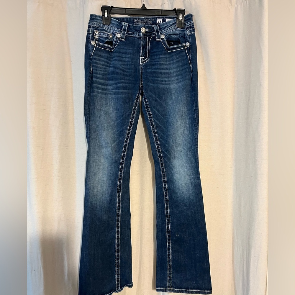 Buckle Miss Me Jeans